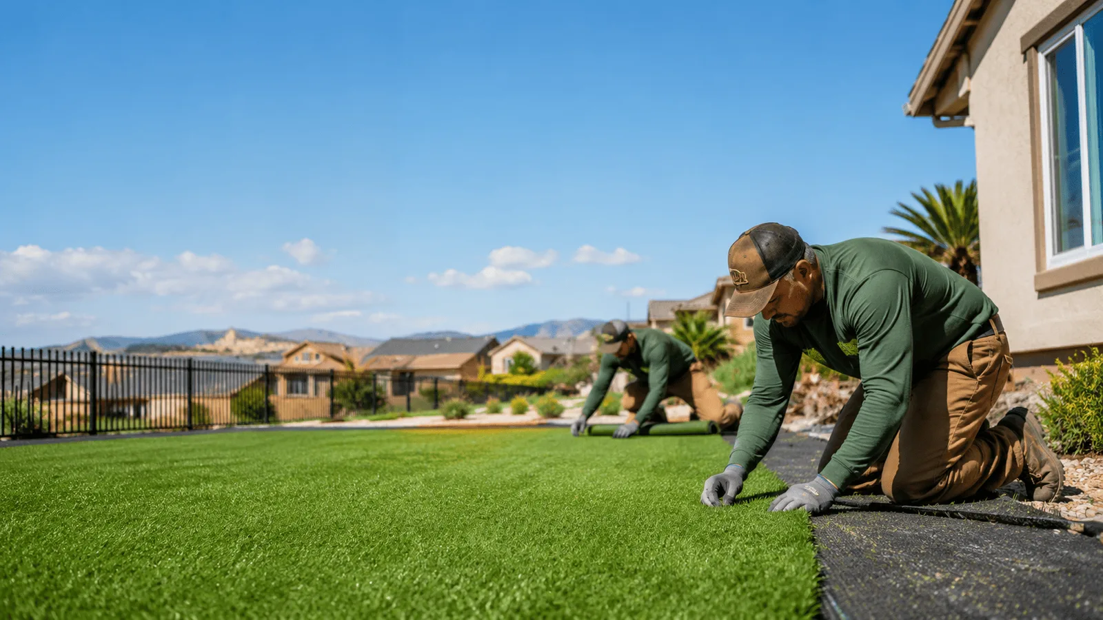 Pet Turf Installation in Brattleboro, VT near me